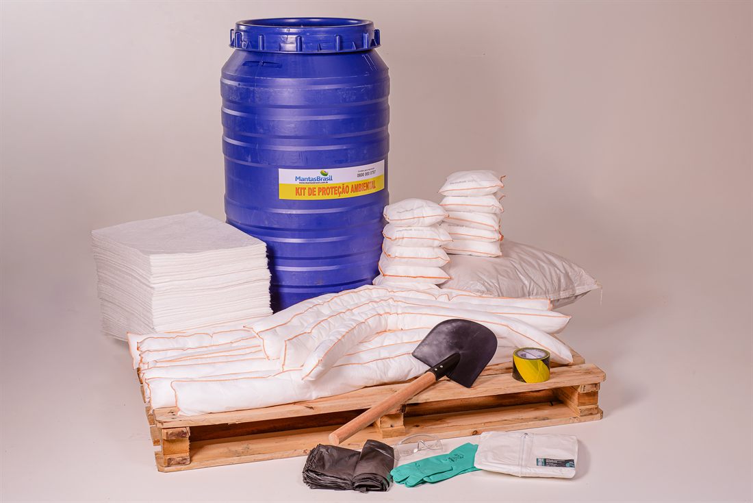 Kit Proteção Ambiental para proteção ambiental
