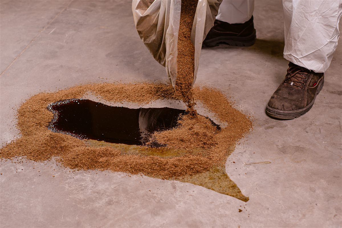 Turfa Absorvente Natural para proteção ambiental